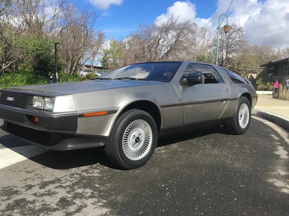 1981 DeLorean DMC-12 - Image 2 of 31