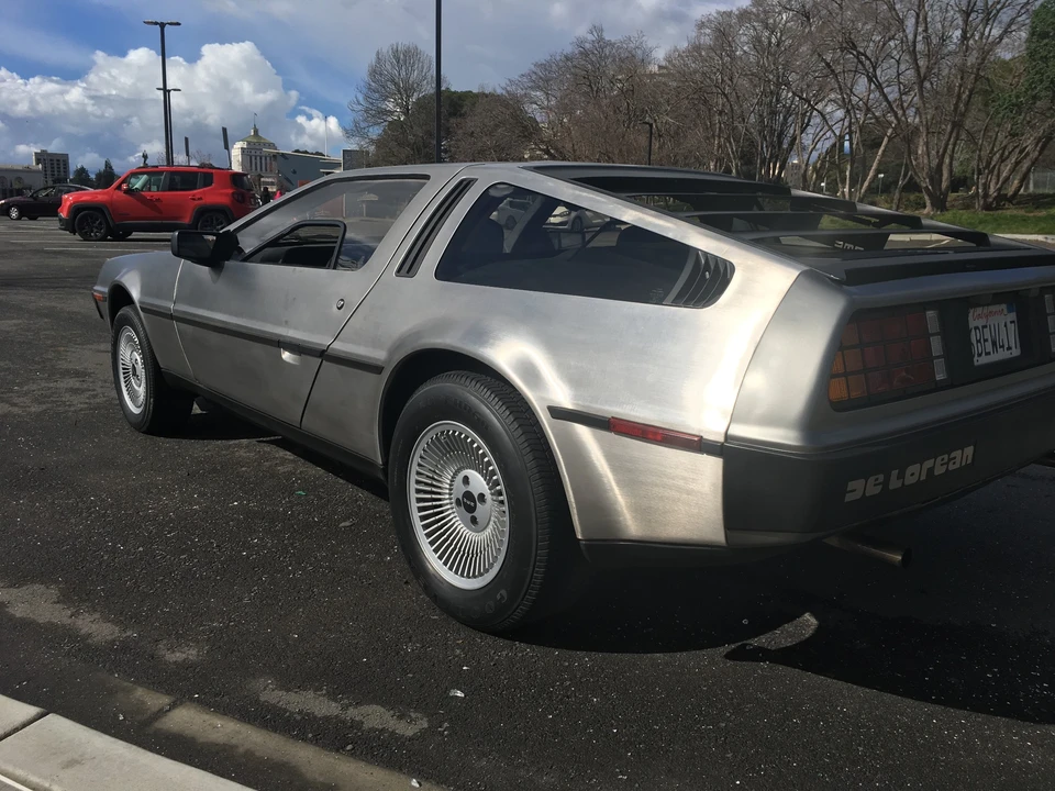 1981 DeLorean DMC-12 - Image 5 of 31
