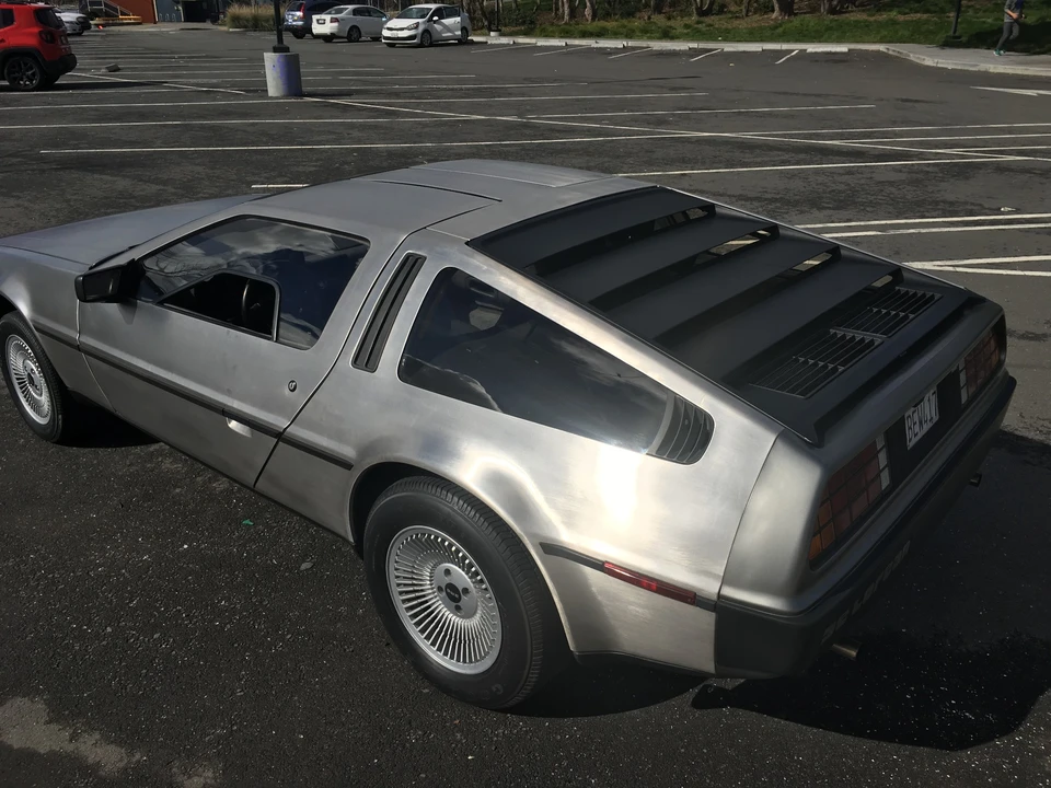 1981 DeLorean DMC-12 - Image 6 of 31