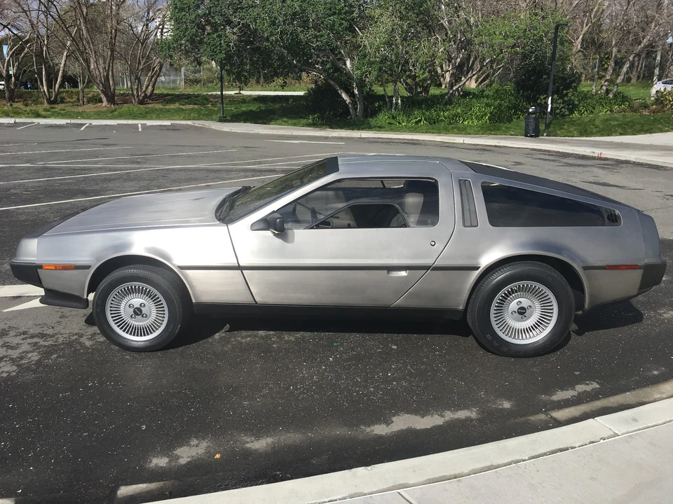 1981 DeLorean DMC-12 - Image 4 of 31