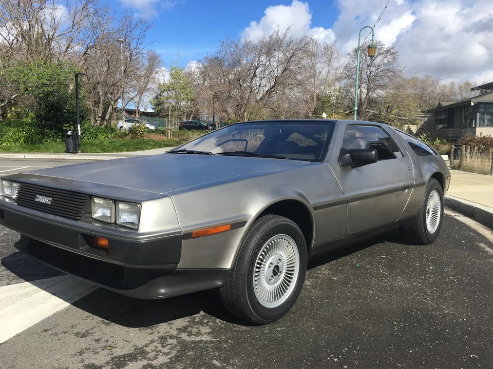 1981 DeLorean DMC-12 - Image 3 of 31