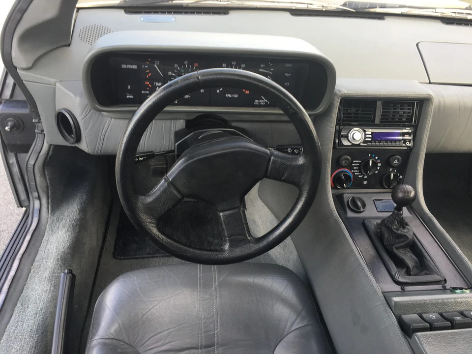 1981 DeLorean DMC-12 - Image 27 of 31