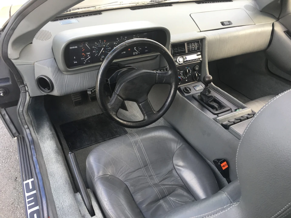 1981 DeLorean DMC-12 - Image 24 of 31
