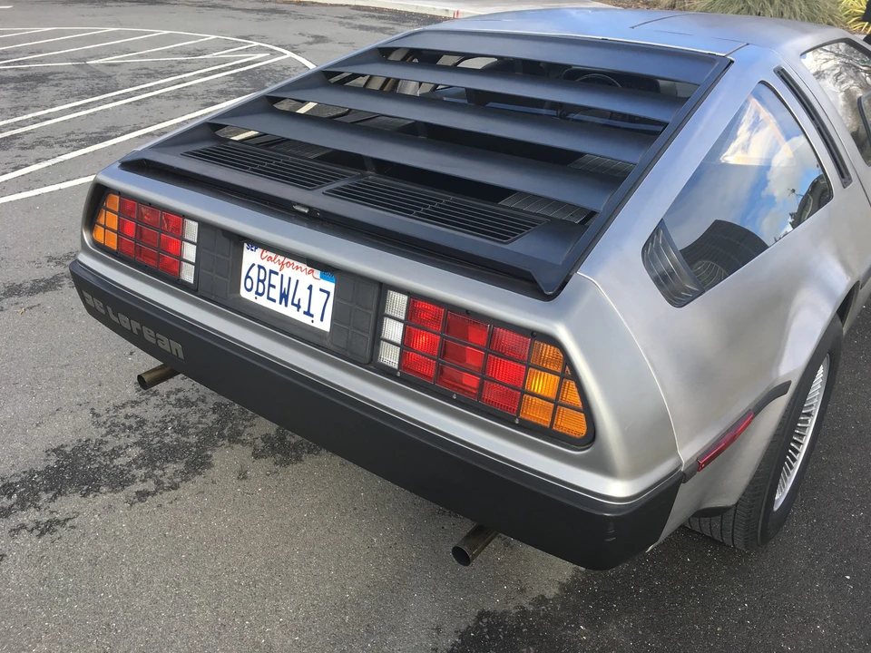 1981 DeLorean DMC-12 - Image 17 of 31