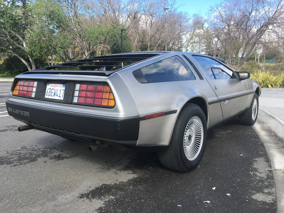 1981 DeLorean DMC-12 - Image 9 of 31