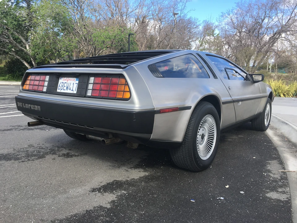 1981 DeLorean DMC-12 - Image 10 of 31