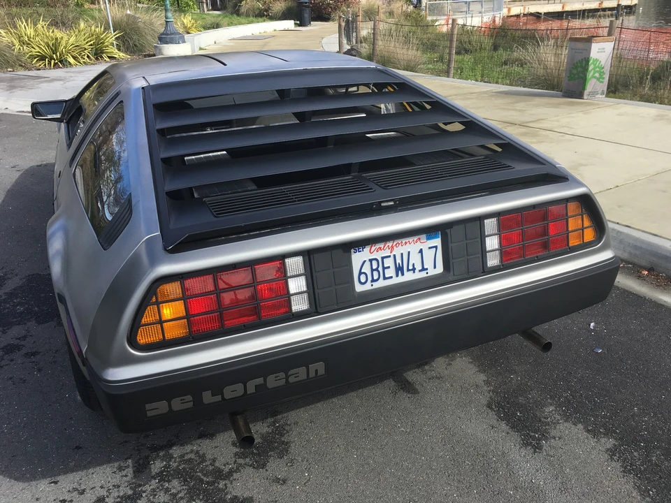 1981 DeLorean DMC-12 - Image 7 of 31