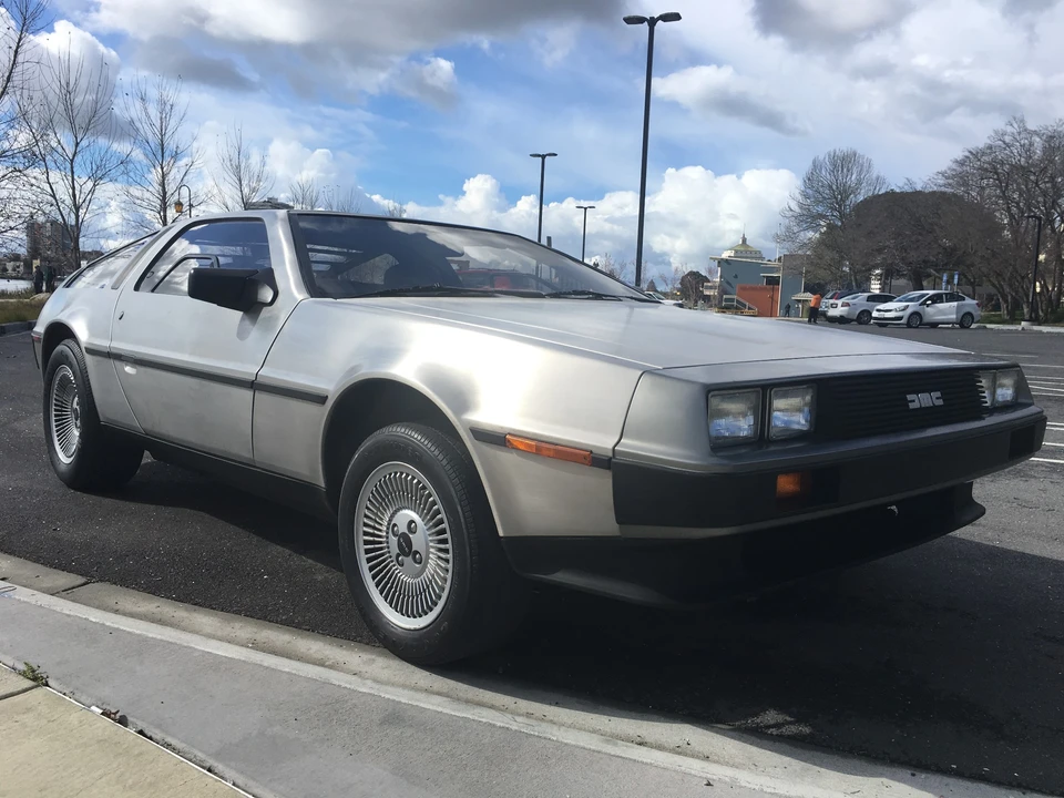 1981 DeLorean DMC-12 - Image 14 of 31