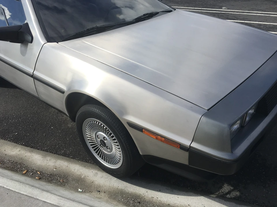 1981 DeLorean DMC-12 - Image 18 of 31