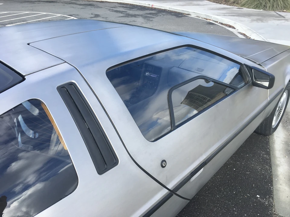 1981 DeLorean DMC-12 - Image 21 of 31