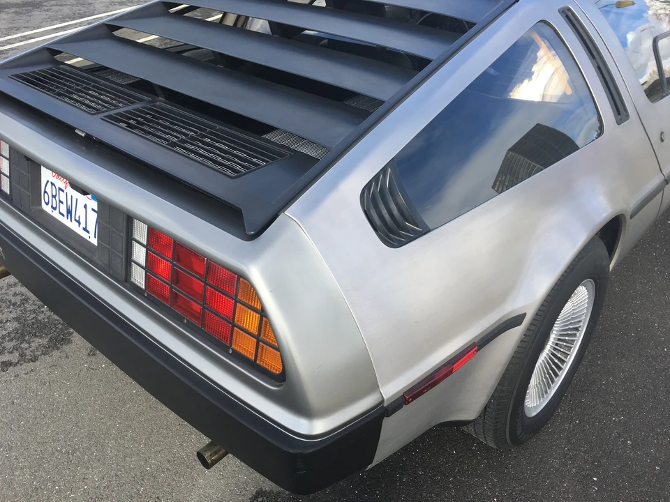 1981 DeLorean DMC-12 - Image 23 of 31