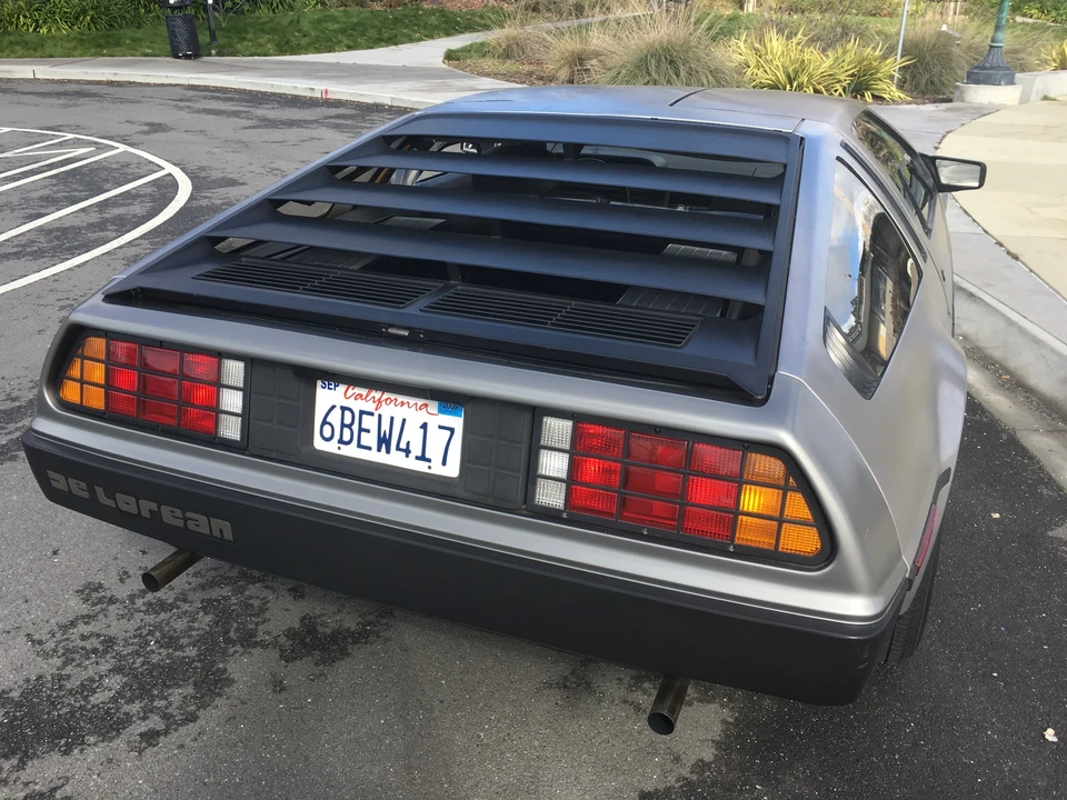 1981 DeLorean DMC-12 - Image 8 of 31