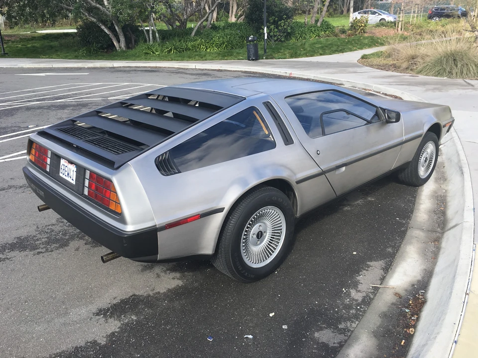 1981 DeLorean DMC-12 - Image 11 of 31
