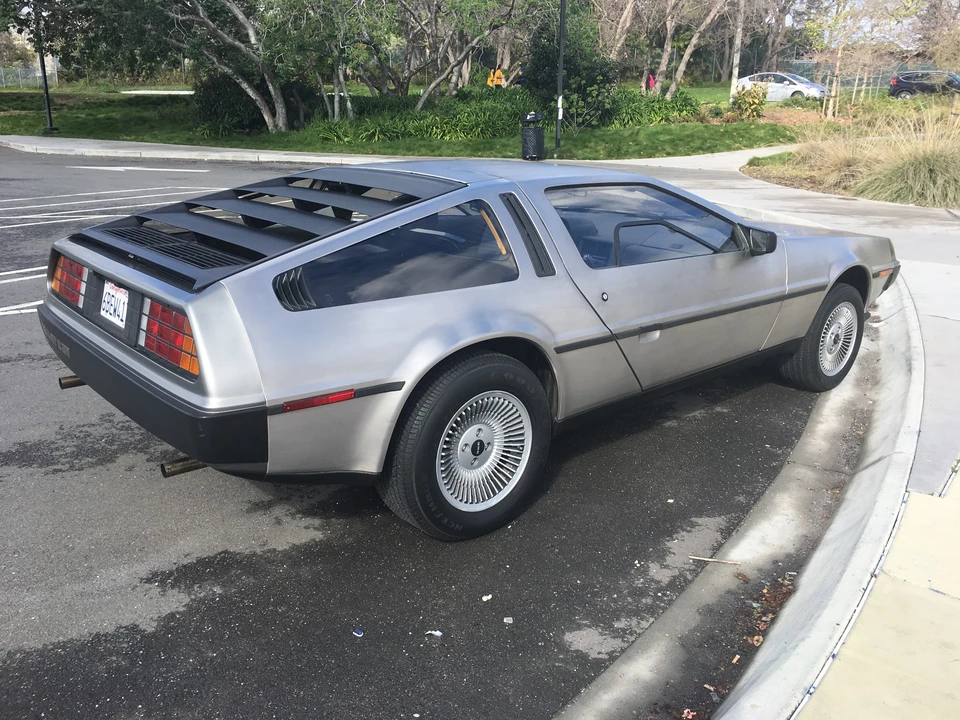 1981 DeLorean DMC-12 - Image 12 of 31