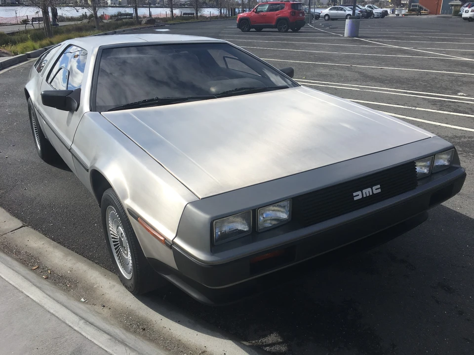 1981 DeLorean DMC-12 - Image 15 of 31