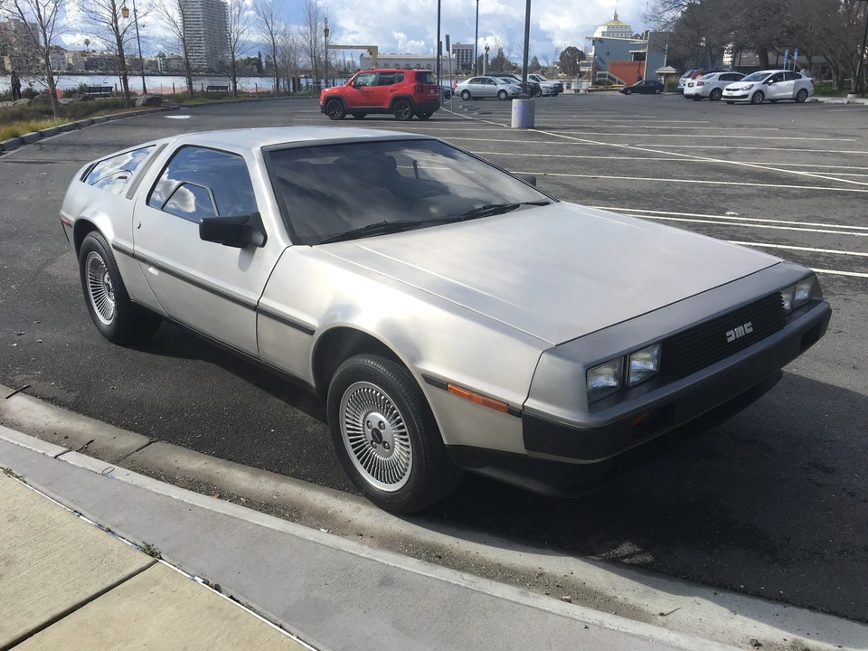 1981 DeLorean DMC-12 - Image 16 of 31