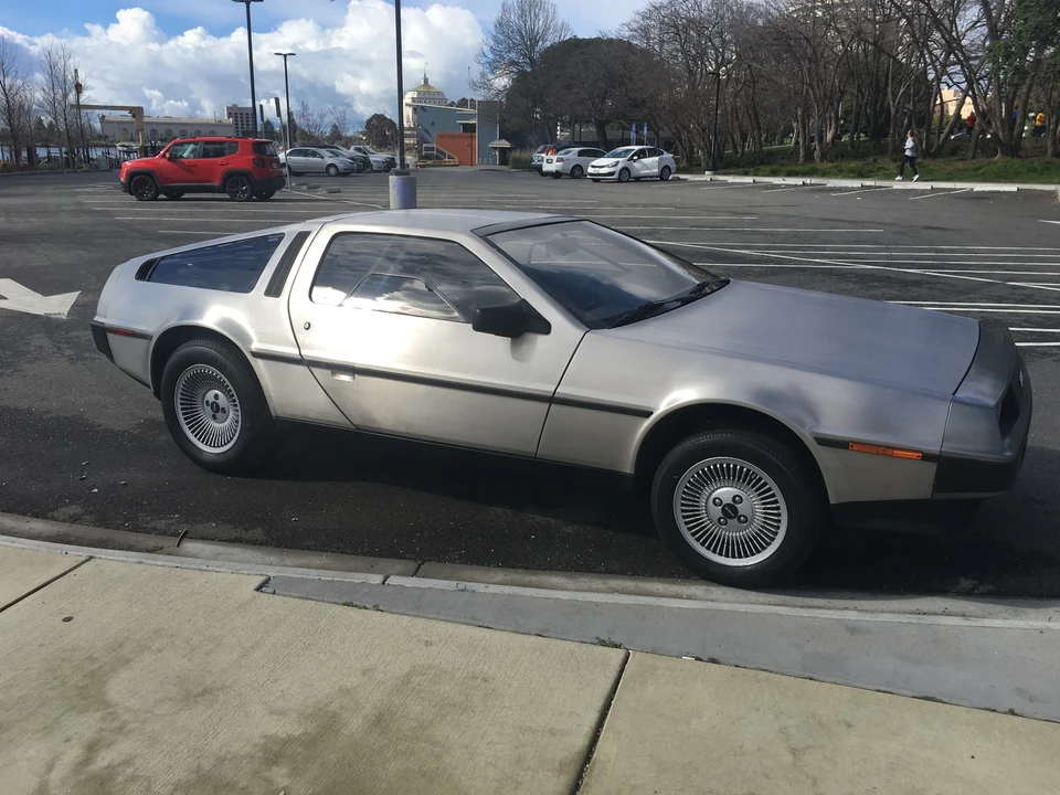 1981 DeLorean DMC-12 - Image 13 of 31
