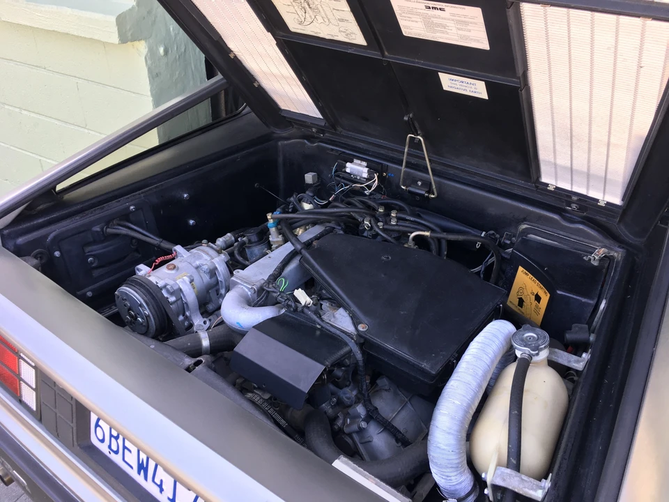 1981 DeLorean DMC-12 - Image 28 of 31