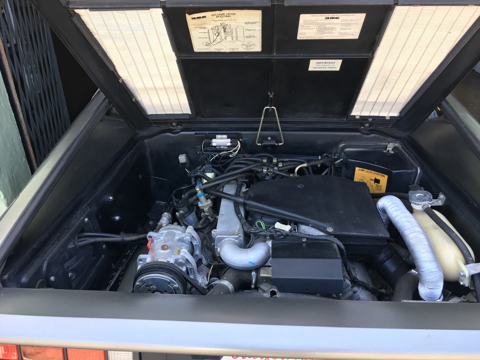 1981 DeLorean DMC-12 - Image 29 of 31