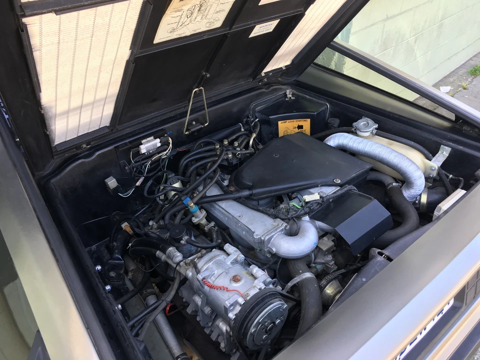 1981 DeLorean DMC-12 - Image 30 of 31