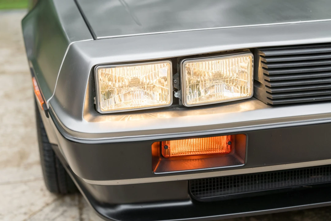 1981 DeLorean DMC-12 - Image 16 of 31