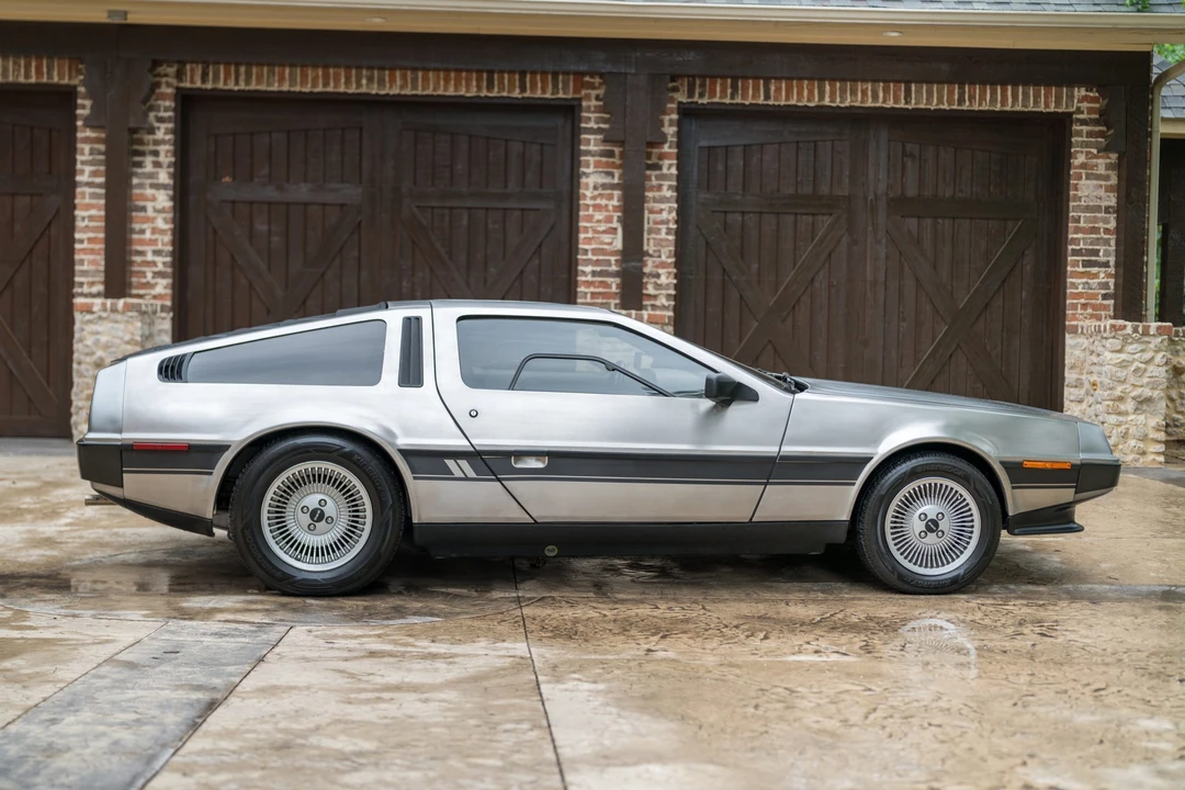 1981 DeLorean DMC-12 - Image 10 of 31
