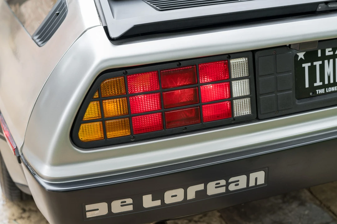 1981 DeLorean DMC-12 - Image 20 of 31