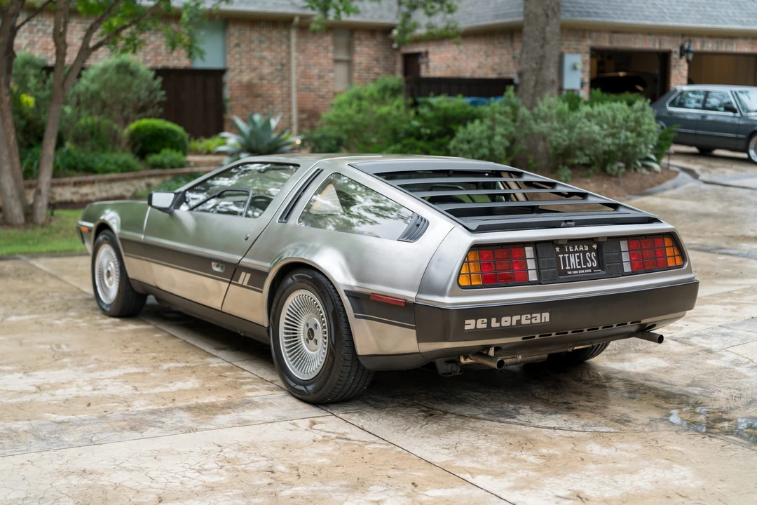 1981 DeLorean DMC-12 - Image 6 of 31