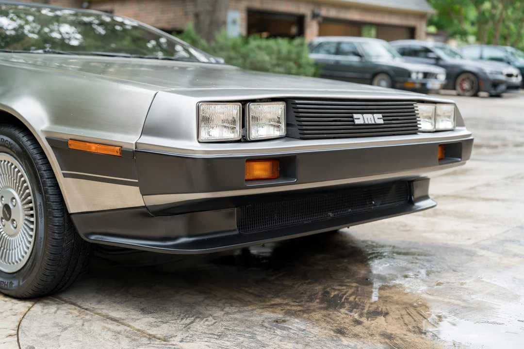 1981 DeLorean DMC-12 - Image 13 of 31