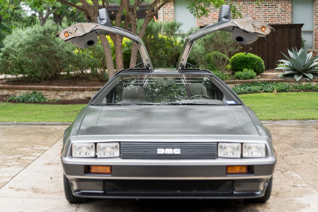 1981 DeLorean DMC-12 - Image 12 of 31