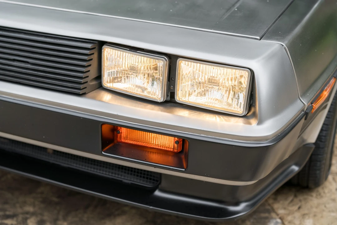 1981 DeLorean DMC-12 - Image 17 of 31