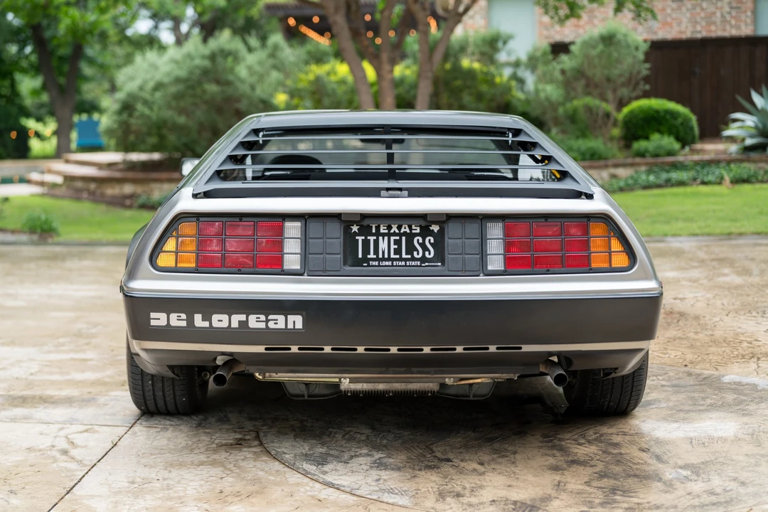 1981 DeLorean DMC-12 - Image 7 of 31