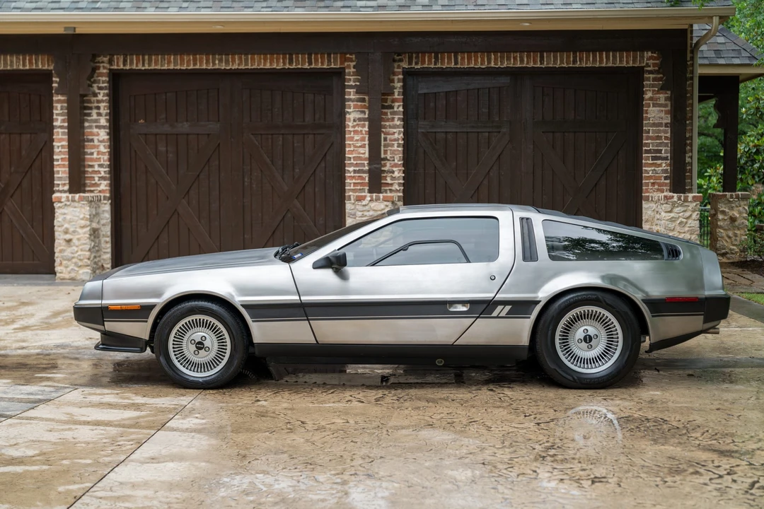 1981 DeLorean DMC-12 - Image 5 of 31