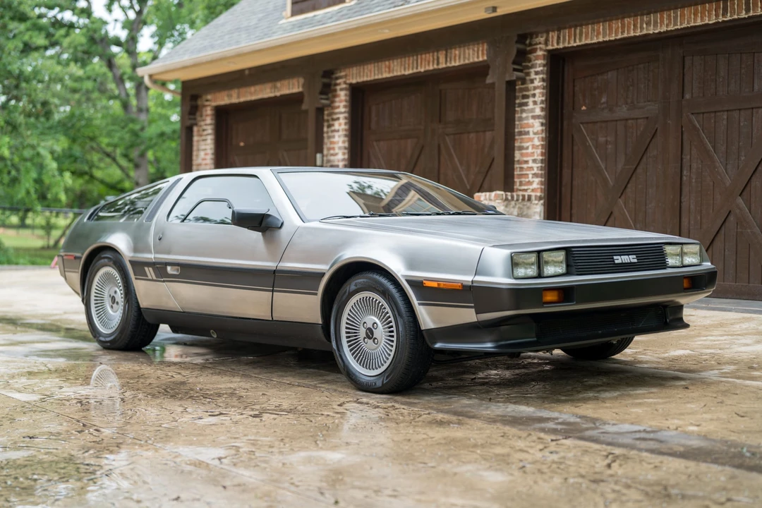 1981 DeLorean DMC-12 - Image 11 of 31