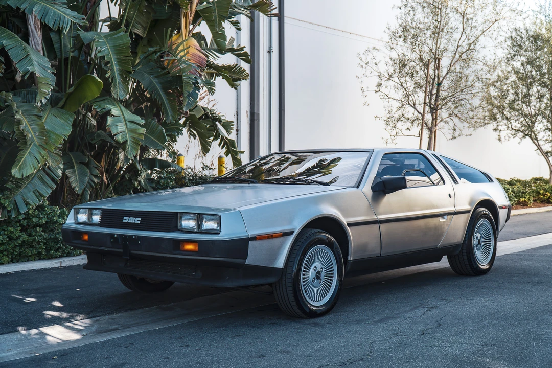 1981 DeLorean DMC-12 - Image 4 of 31