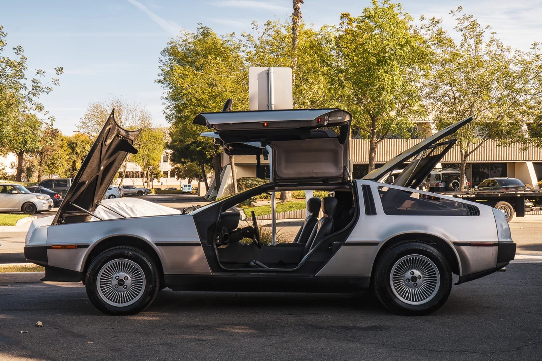1981 DeLorean DMC-12 - Image 12 of 31
