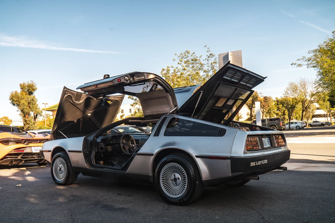 1981 DeLorean DMC-12 - Image 13 of 31