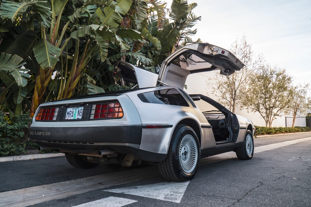1981 DeLorean DMC-12 - Image 15 of 31
