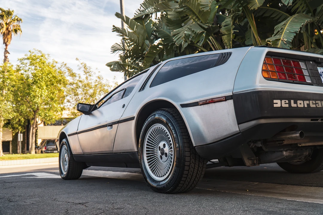 1981 DeLorean DMC-12 - Image 21 of 31