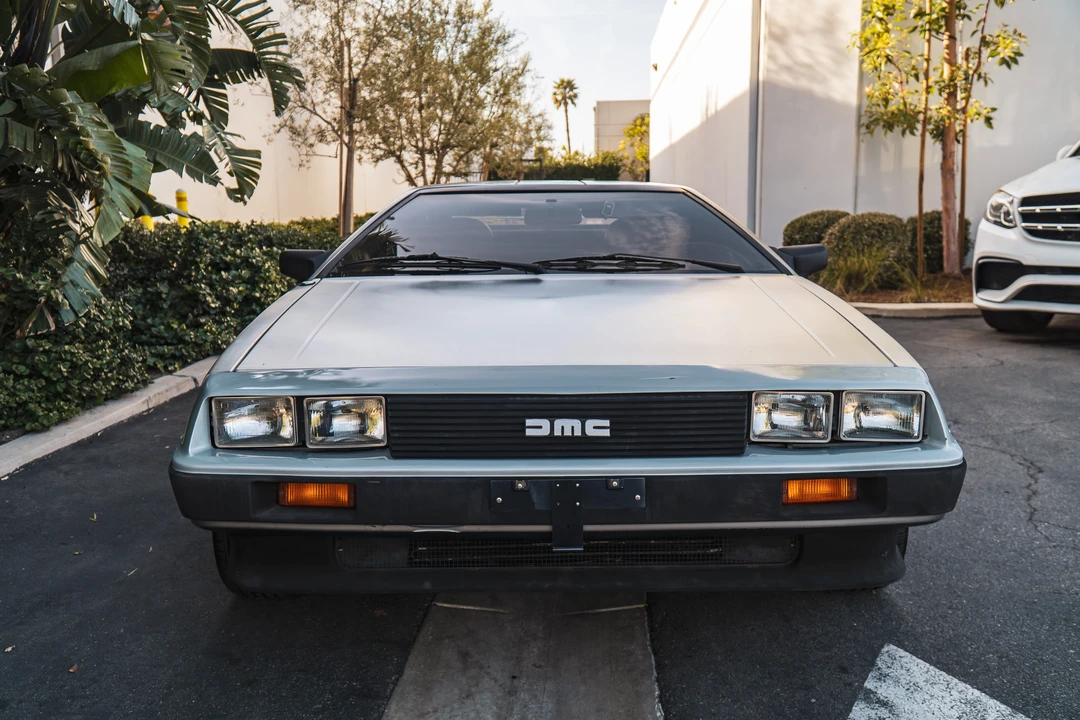 1981 DeLorean DMC-12 - Image 2 of 31