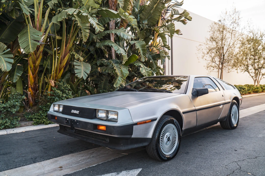 1981 DeLorean DMC-12 - Image 3 of 31