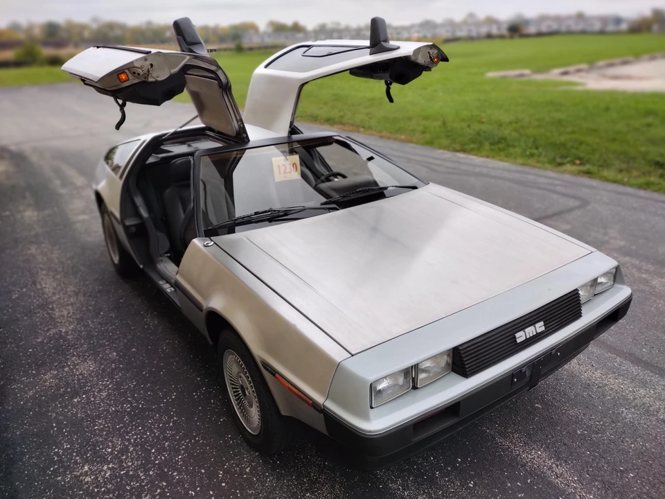1981 DeLorean DMC-12 - Image 2 of 31