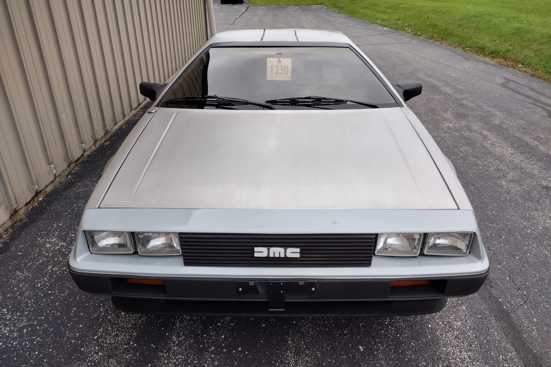 1981 DeLorean DMC-12 - Image 6 of 31