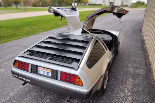 1981 DeLorean DMC-12 - Image 4 of 31