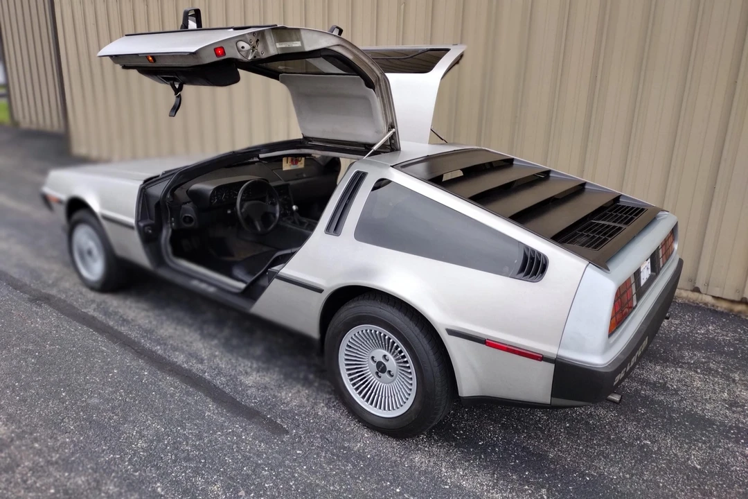 1981 DeLorean DMC-12 - Image 5 of 31