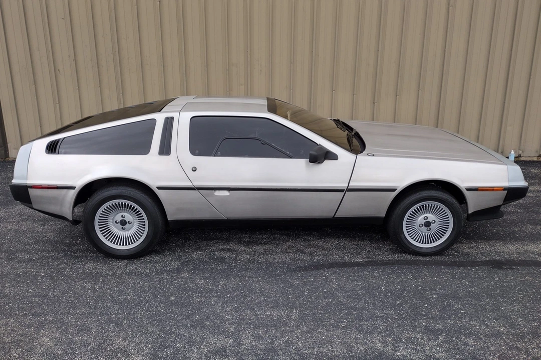 1981 DeLorean DMC-12 - Image 8 of 31