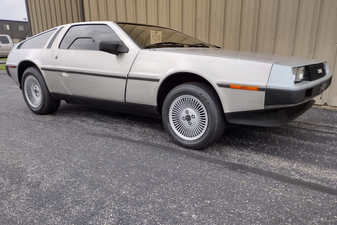 1981 DeLorean DMC-12 - Image 7 of 31