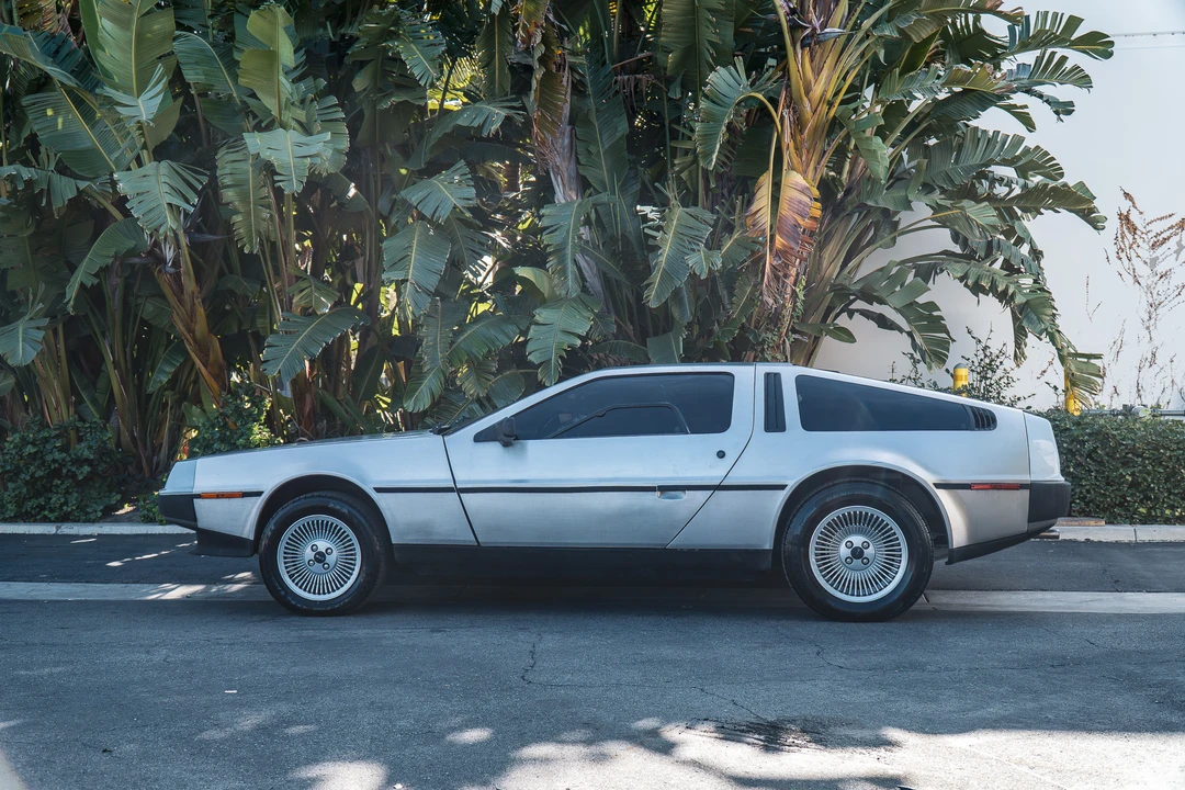 1981 DeLorean DMC-12 - Image 5 of 31