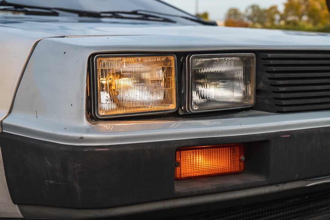 1981 DeLorean DMC-12 - Image 17 of 31