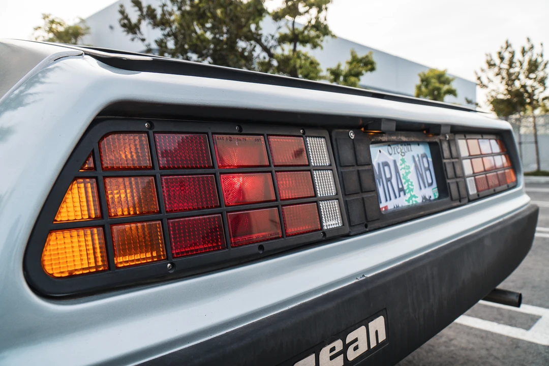 1981 DeLorean DMC-12 - Image 23 of 31